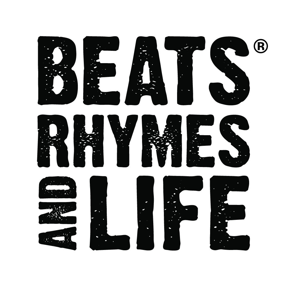 Beats Rhymes and Life logo